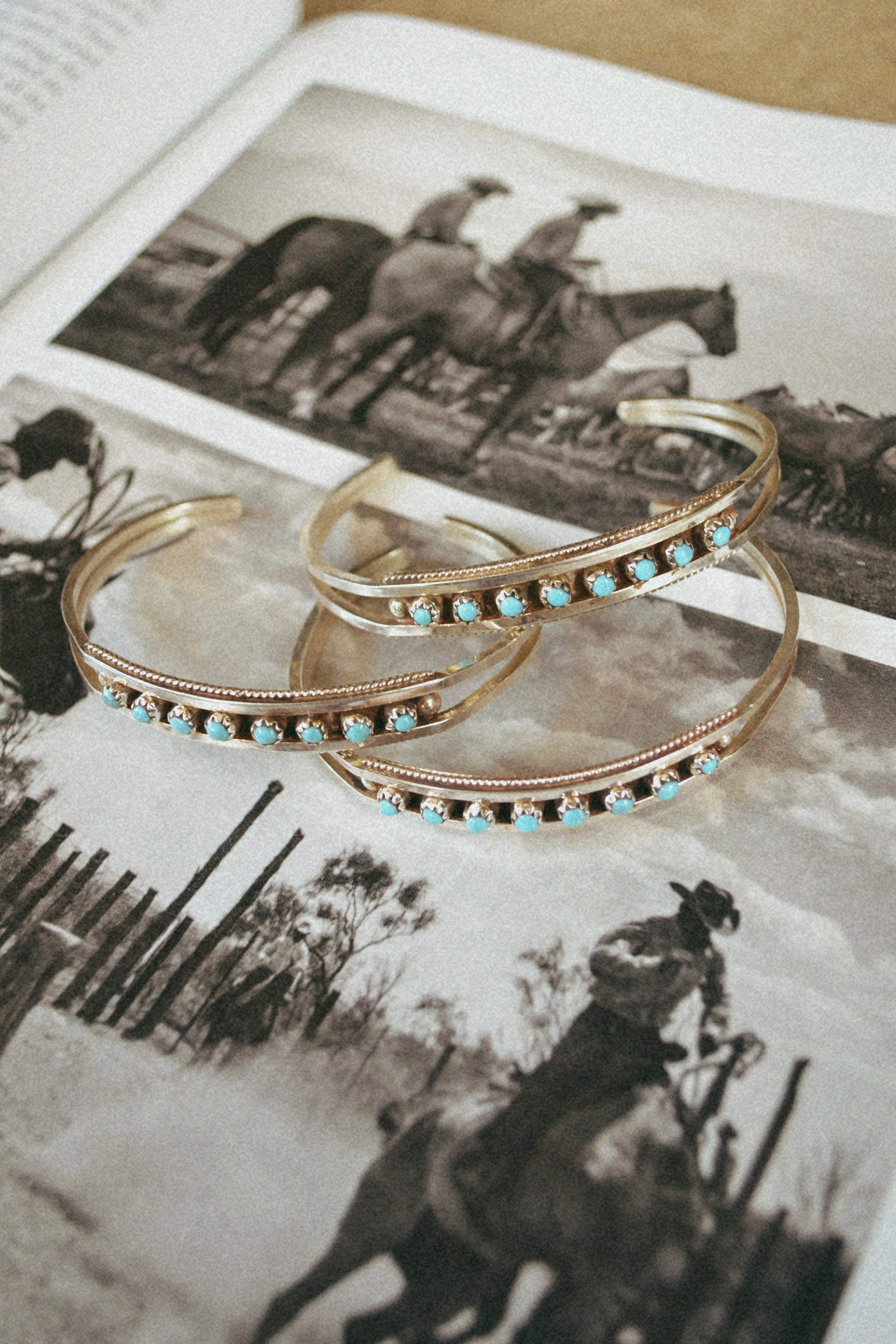 The Timmons Cuff