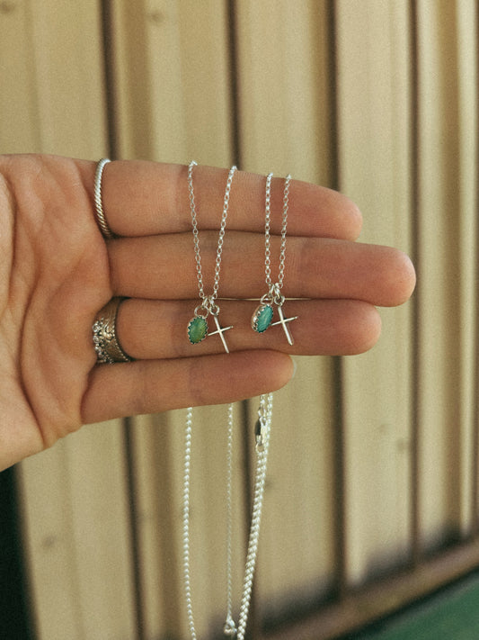 The Faith Handmade Necklace