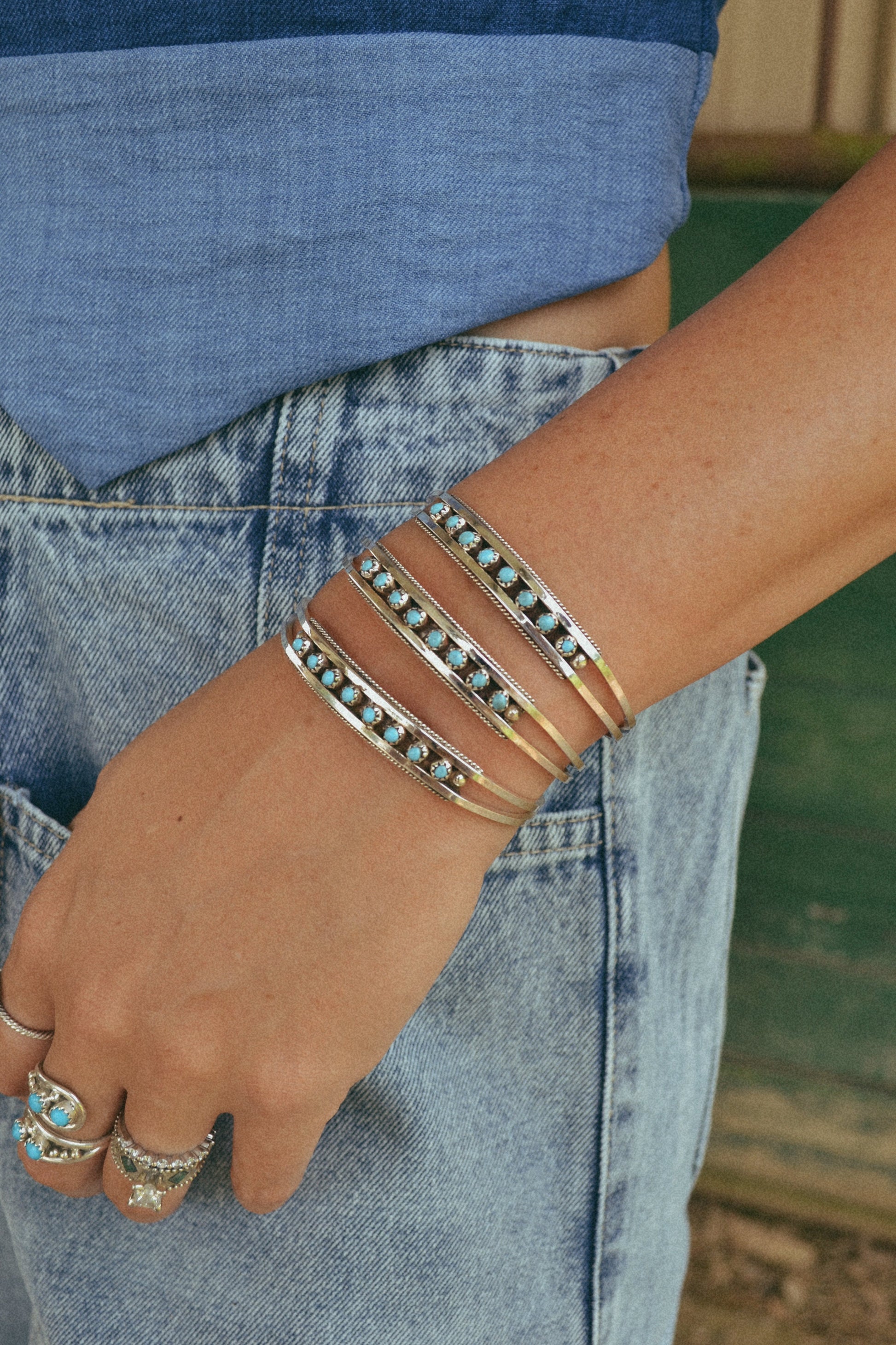 The Timmons Cuff