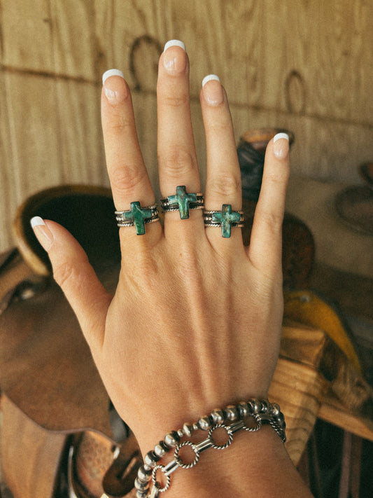 The Faith Ring