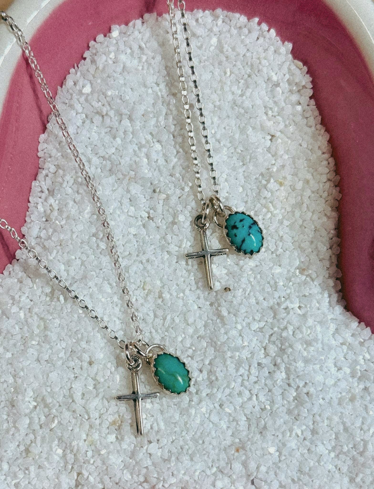 The Faith Handmade Necklace