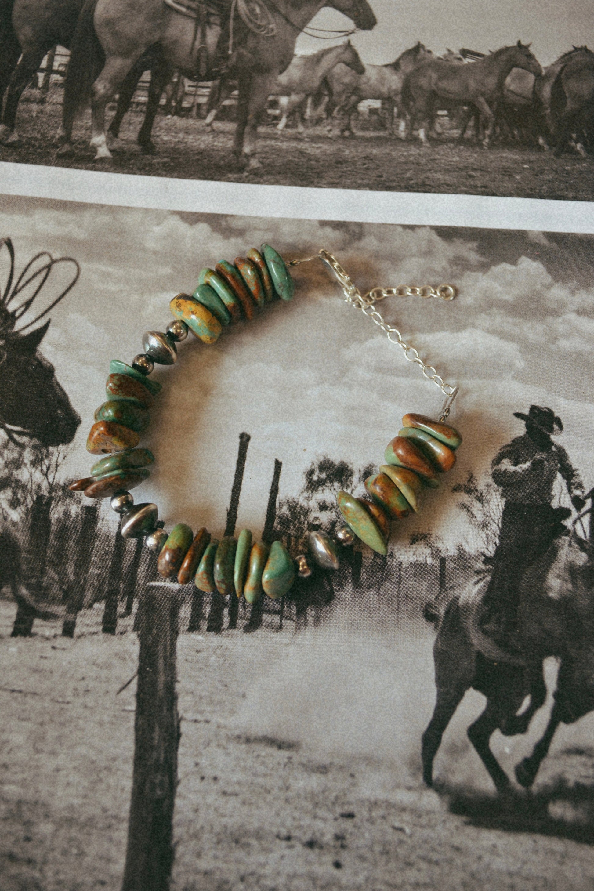 The Cabot Bracelet