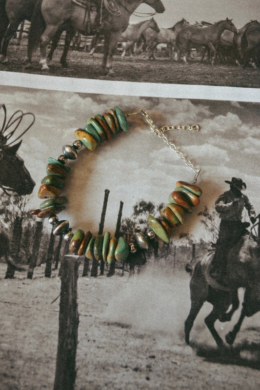 The Cabot Bracelet