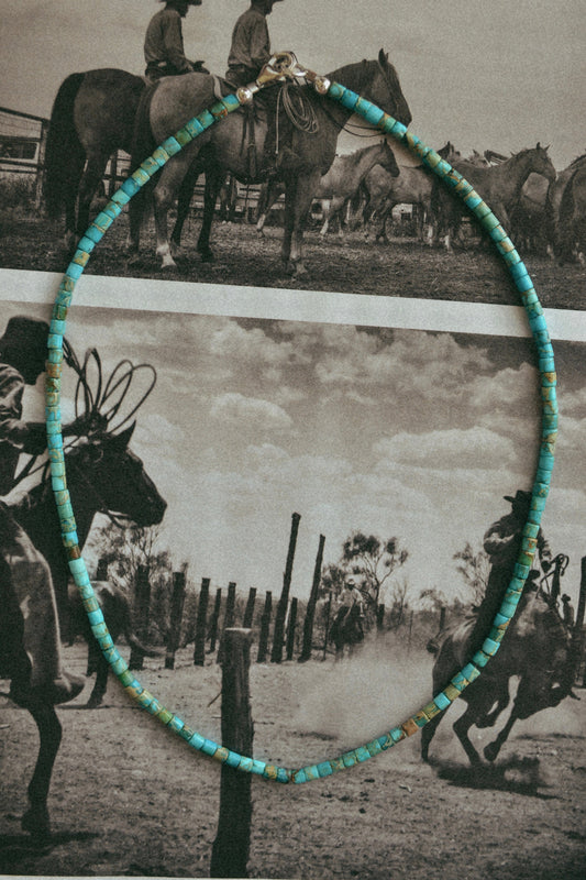 The Rafter Necklace