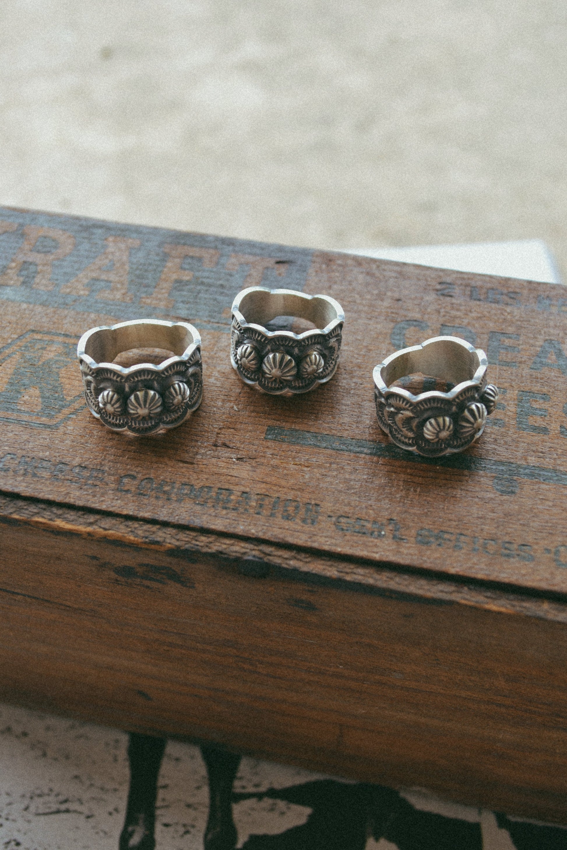 The Sellada Ring